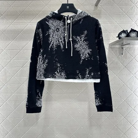 シャネル パーカー