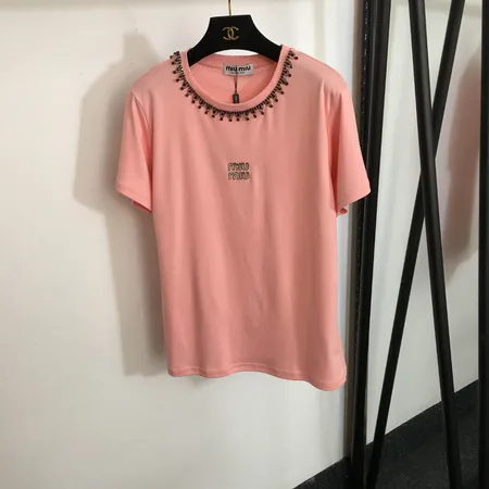 ミュウミュウ Tシャツ