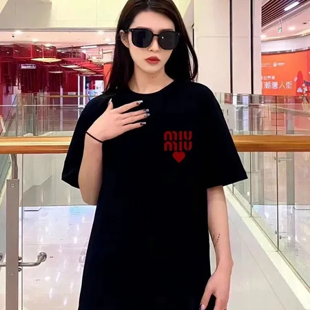 ミュウミュウ Tシャツ