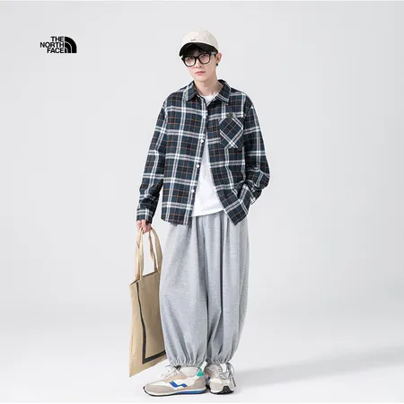 ノースフェイス シャツ