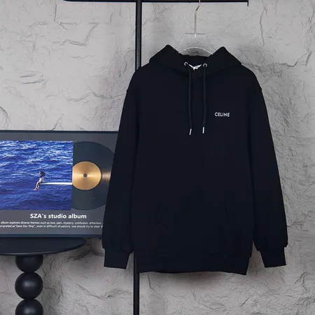 セリーヌ パーカー