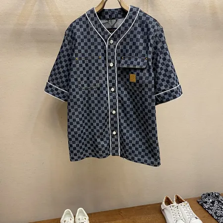 ルイヴィトン シャツ