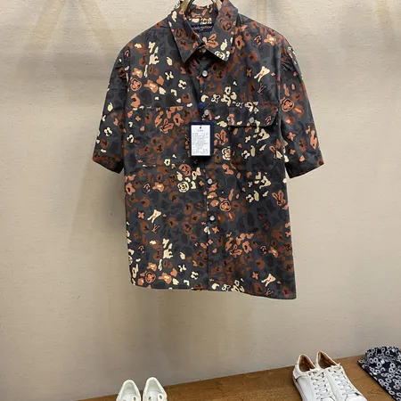 ルイヴィトン シャツ