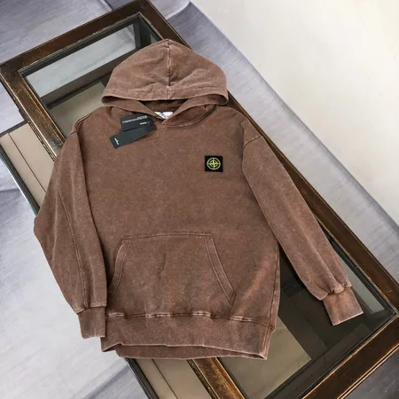 ストーンアイランド パーカー