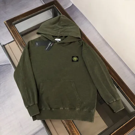 ストーンアイランド パーカー