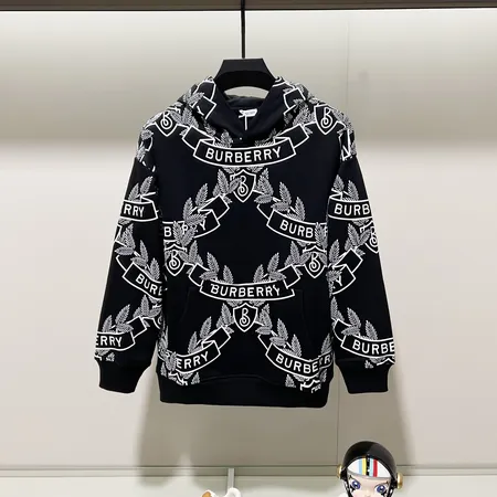 バーバリー ス パーカー