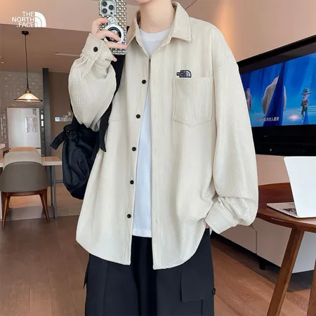 ノースフェイス シャツ