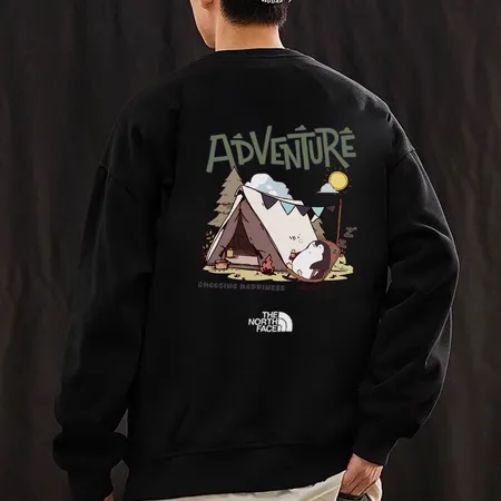 ノースフェイス パーカー