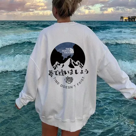 ノースフェイス パーカー