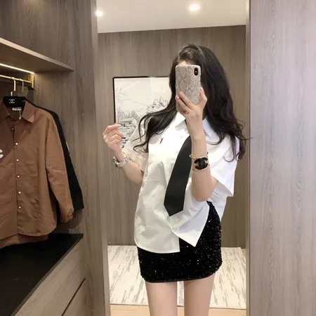 イブサンローラン シャツ