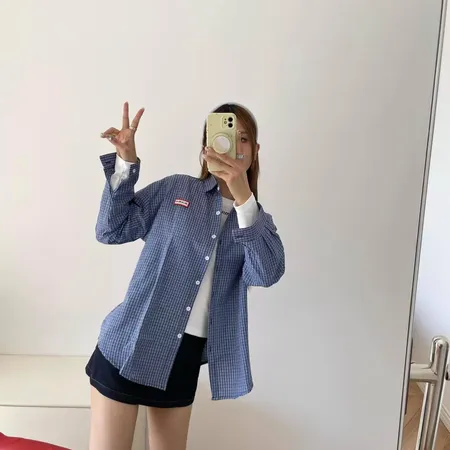 ミュウミュウ シャツ