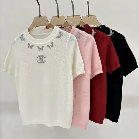 シャネル Tシャツ