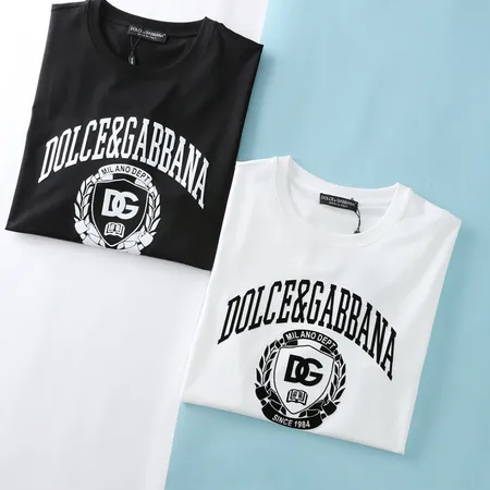 ドルチェ＆ガッバーナ Tシャツ