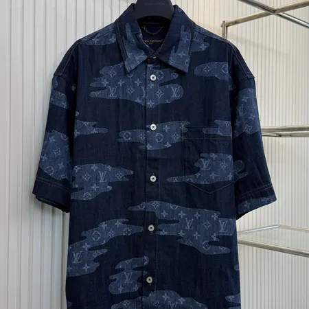 ルイヴィトン シャツ