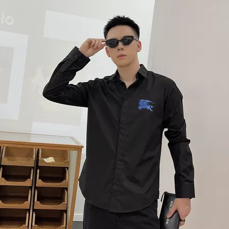 バーバリー ス シャツ