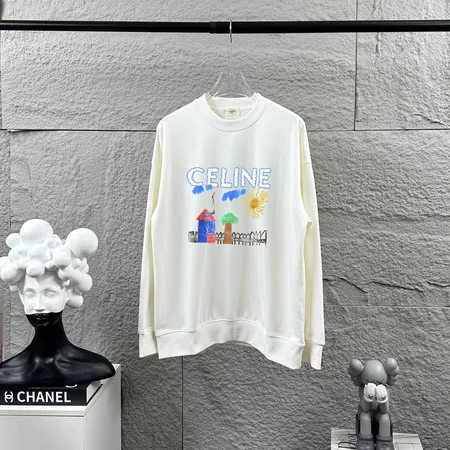 セリーヌ パーカー