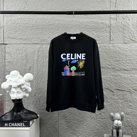 セリーヌ パーカー