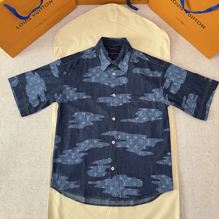 ルイヴィトン シャツ