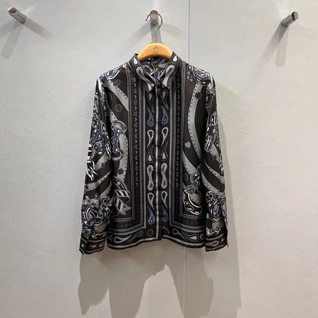 エルメス シャツ