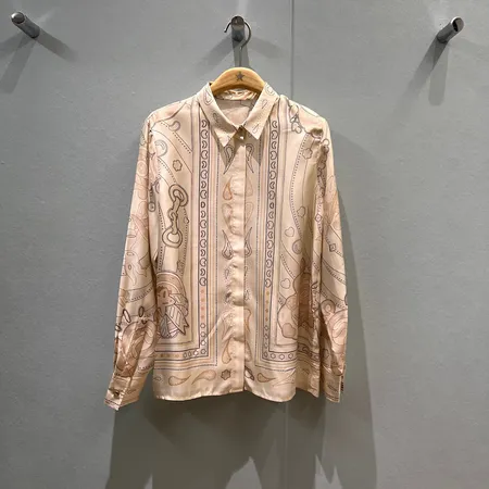 エルメス シャツ