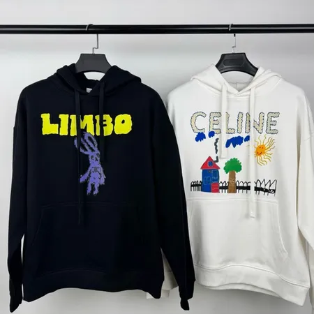 セリーヌ パーカー