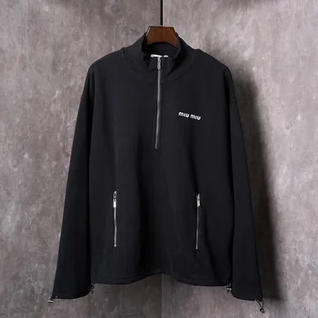 ミュウミュウ パーカー