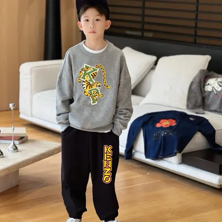 ケンゾー パーカー