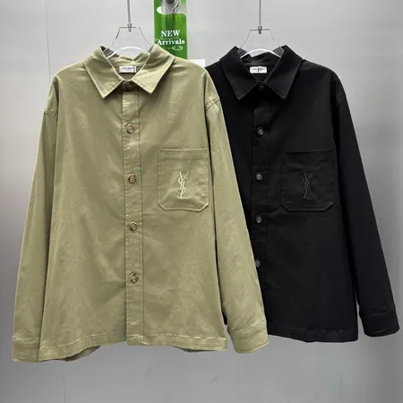 イブサンローラン シャツ
