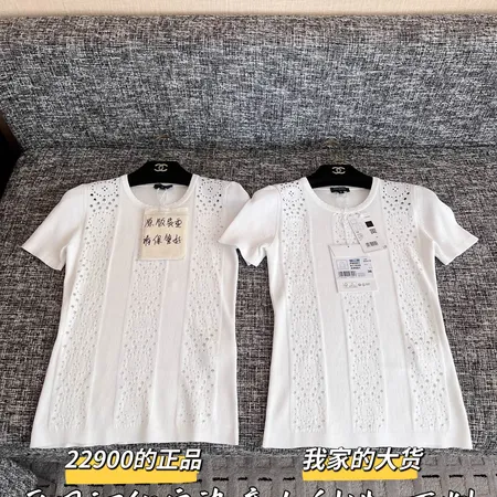 シャネル Tシャツ