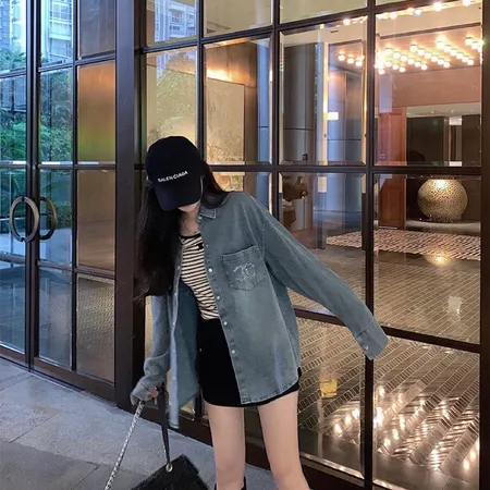 シャネル シャツ