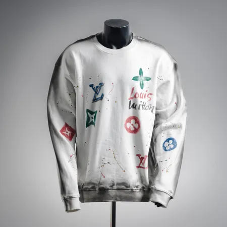 ルイヴィトン パーカー