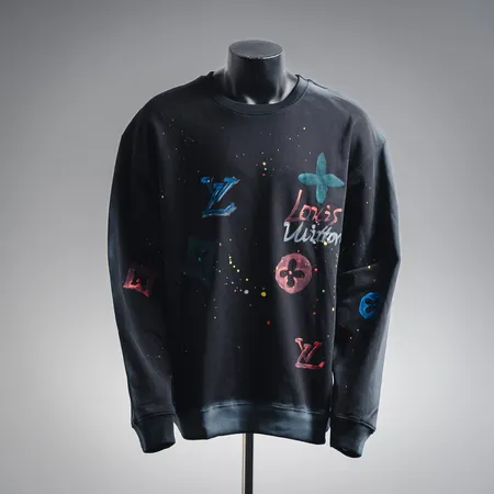 ルイヴィトン パーカー