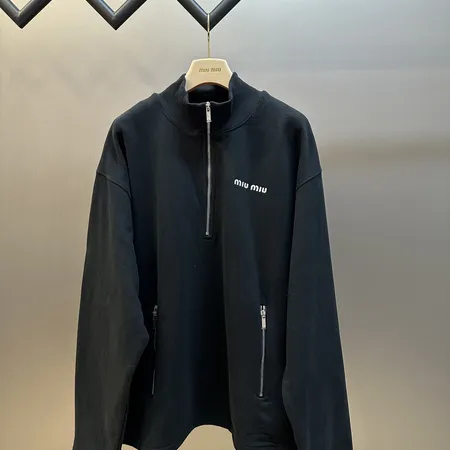 ミュウミュウ パーカー