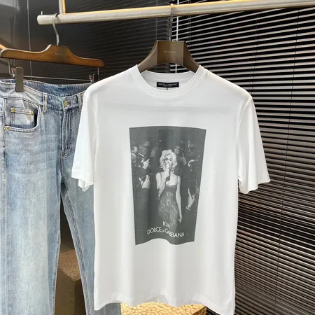 ドルチェ＆ガッバーナ Tシャツ