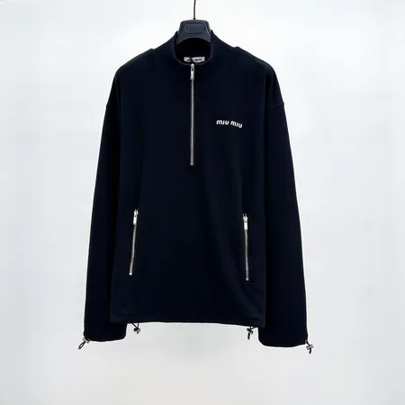 ミュウミュウ パーカー