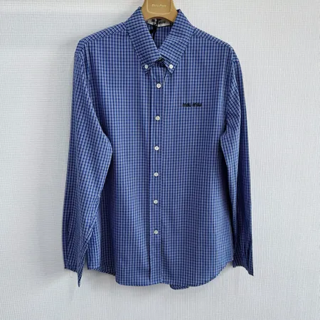 ミュウミュウ シャツ