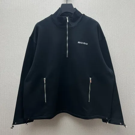 ミュウミュウ パーカー