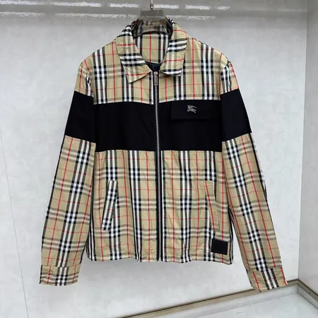 バーバリー ス ジャケット