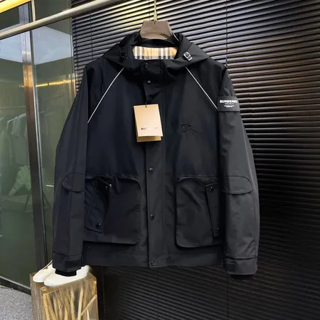 バーバリー ス ジャケット