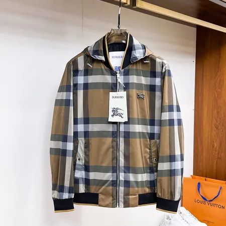 バーバリー ス ジャケット