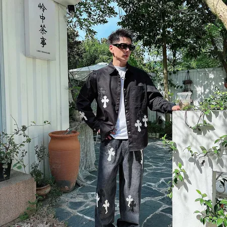 クロムハーツ シャツ