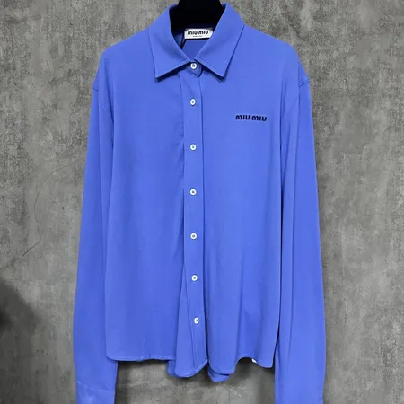 ミュウミュウ シャツ