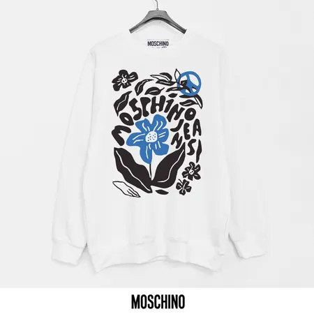 モスキーノ パーカー