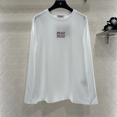 ミュウミュウ Tシャツ