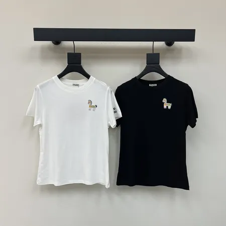 ミュウミュウ Tシャツ