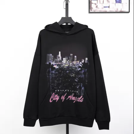 バレンシアガ パーカー