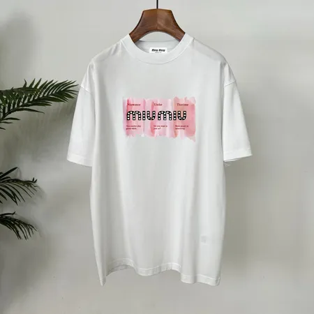 ミュウミュウ Tシャツ