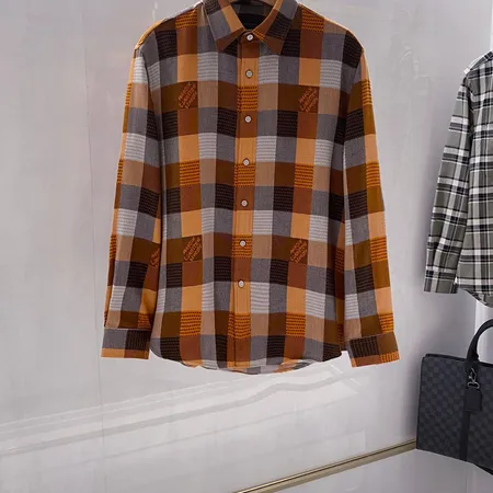 ルイヴィトン シャツ