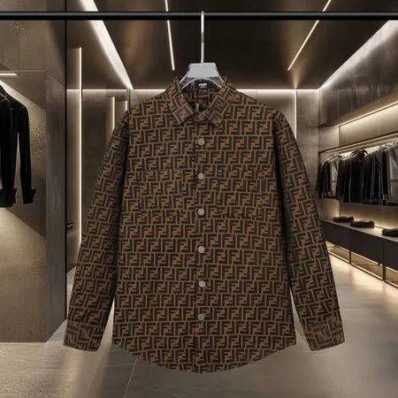 フェンディ シャツ