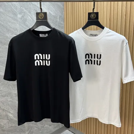 ミュウミュウ Tシャツ